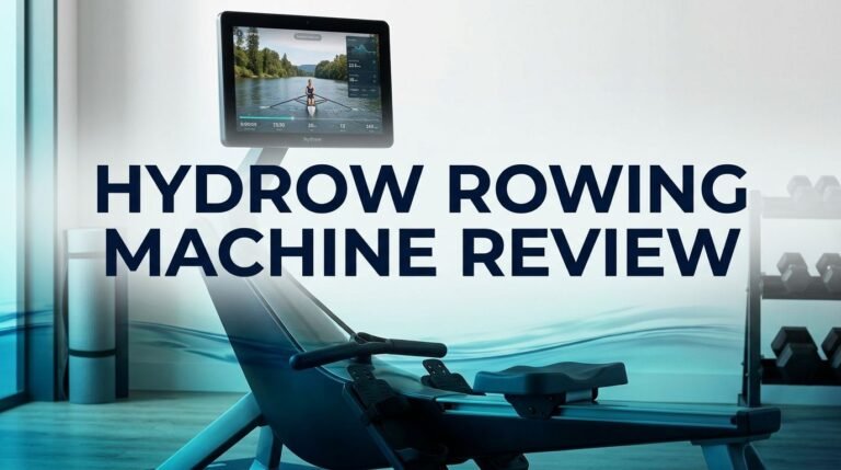 Hydrow Rowing Machine Review 2026: Shoul You Buy or Pass?