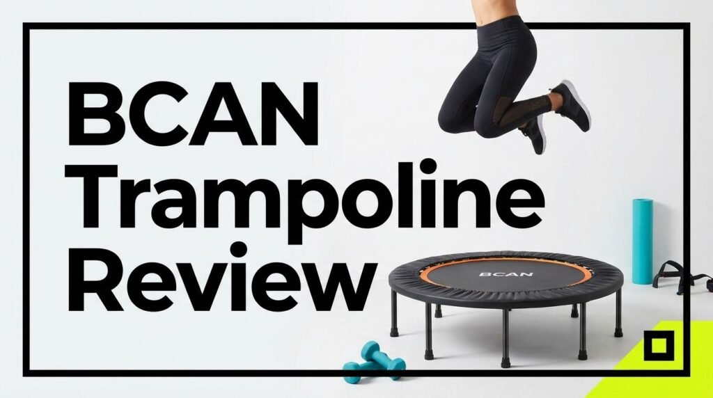 BCAN Trampoline