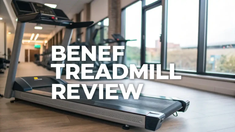 Benef Treadmill Review 2026: The Honest Truth