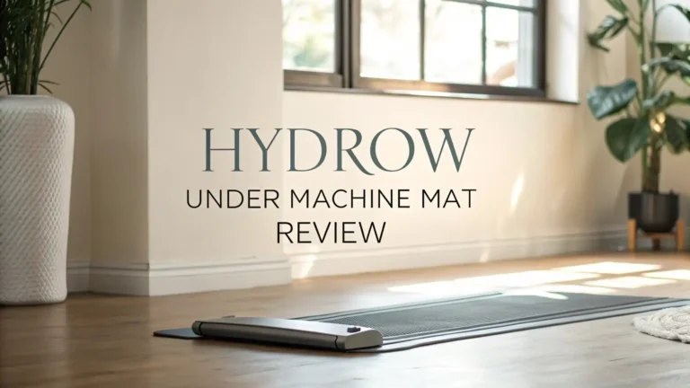 Hydrow Under Machine Mat Review 2026: Scam or Legit?