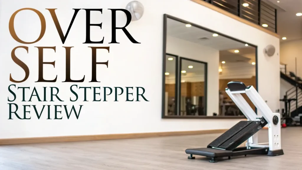 OVER SELF Stair Stepper