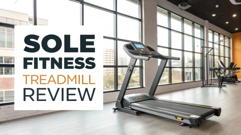 SOLE Fitness Treadmill Review 2026: Worth Your Money?