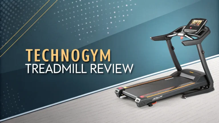 Technogym Treadmill Review 2026: Scam or Legit?