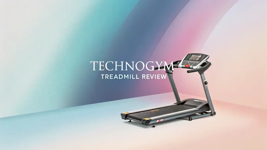 Technogym Treadmill