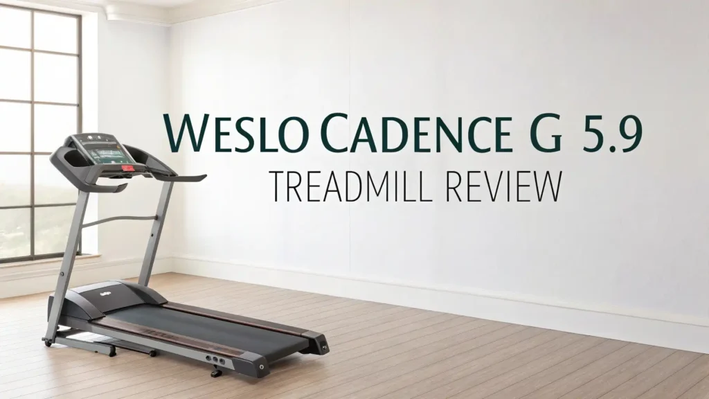 Weslo Cadence