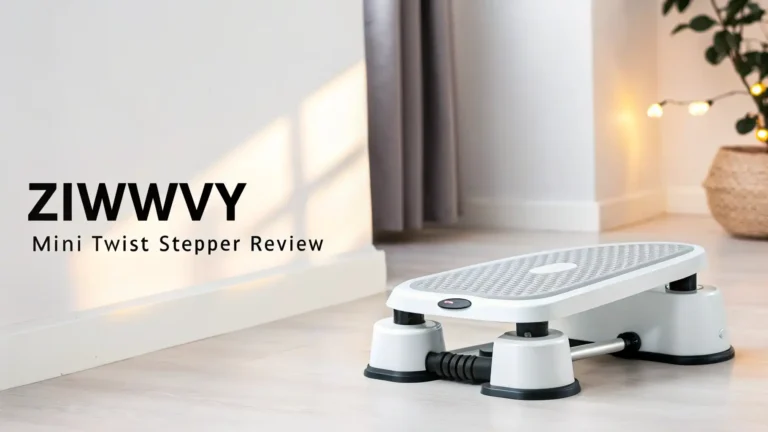 ZIWWVY Mini Twist Stepper Review 2026: Worth Your Money?