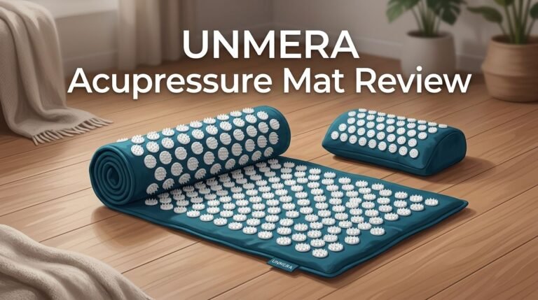 UNMERA Acupressure Mat Review 2026: Worth Your Money?