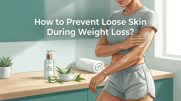 How to Prevent Loose Skin During Weight Loss? 14 Proven Ways
