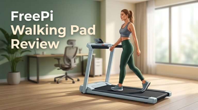 FreePi Walking Pad Review 2026: Worth Your Money?