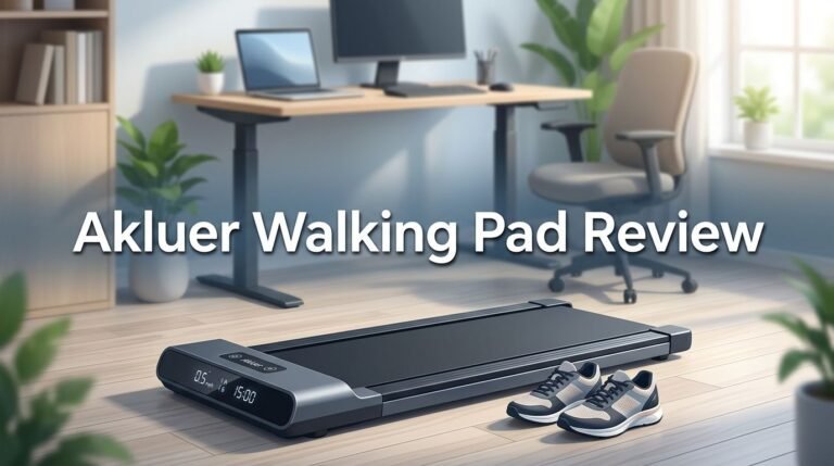 Akluer Walking Pad Review 2026: Worth the Price Tag?