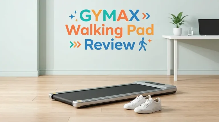 GYMAX Walking Pad Review 2026: Is It Worth the Hype?