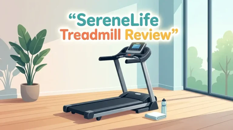 SereneLife Treadmill Review 2026: Worth Buying?
