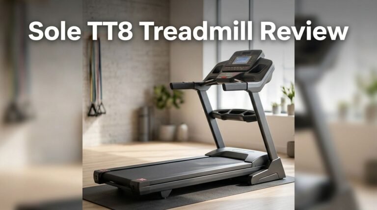 Sole TT8 Treadmill Review 2026: Worth Your Money?