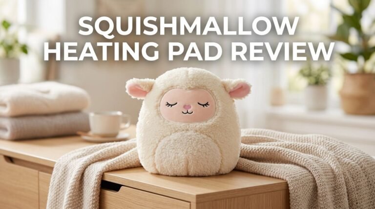 Squishmallow Heating Pad Review 2026: A Scam or Legit?