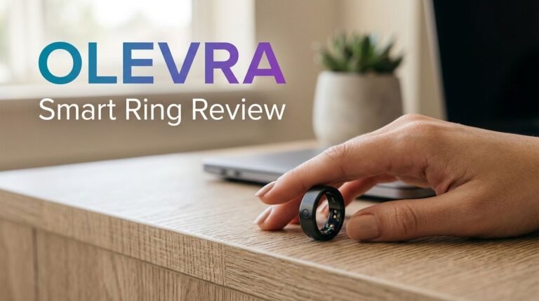 Olevra Smart Ring Review 2026: Worth Your Money?