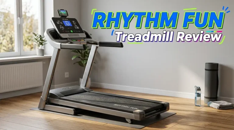 RHYTHM FUN Treadmill Review 2026: Worth Buying?