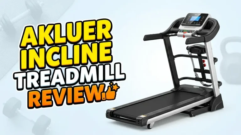 Akluer Incline Treadmill Review 2026: Worth Buying?