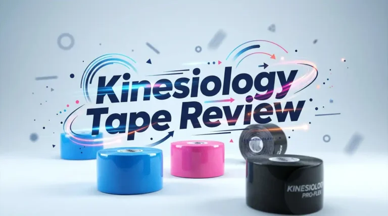 Kinesiology Tape Review: Does It Work?
