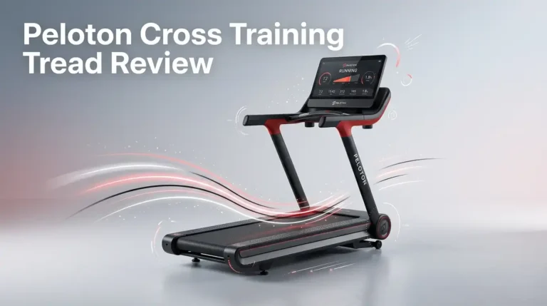 Peloton Cross Training Tread Review: Worth It?