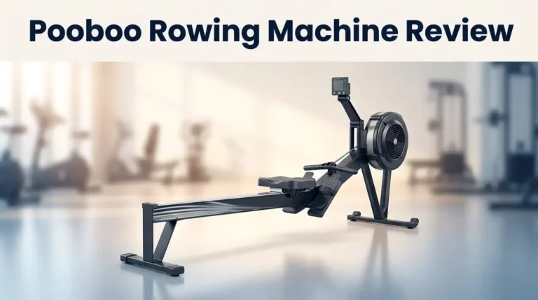 Pooboo Rowing Machine Review: Worth the Splurge?