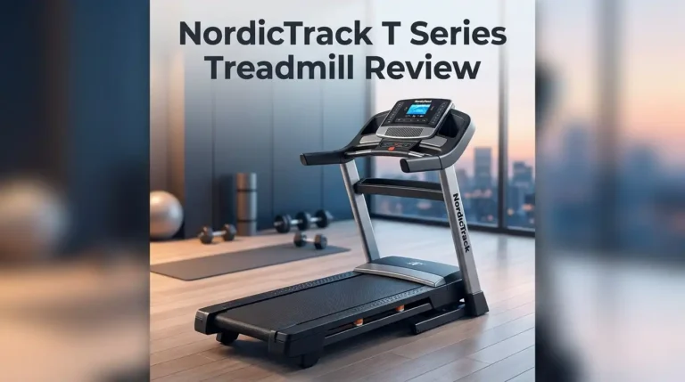 NordicTrack T Series Treadmill Review: Is It Good Value?