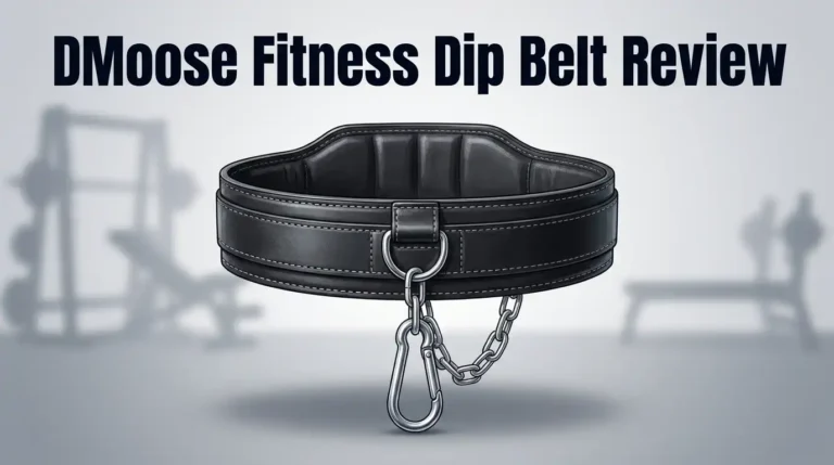 DMoose Fitness Dip Belt Review: Worth Buying?