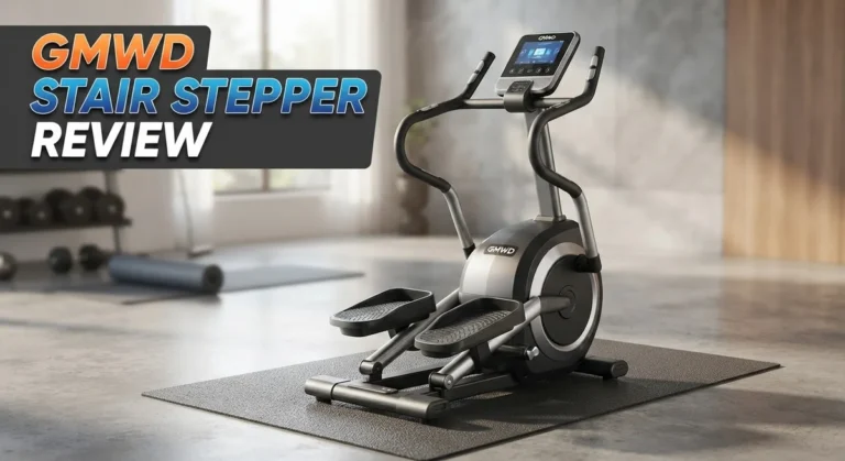 GMWD Stair Stepper Review: Does It Really Work?
