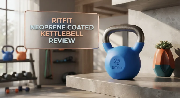 RitFit Neoprene Coated Kettlebell Review: Worth It?