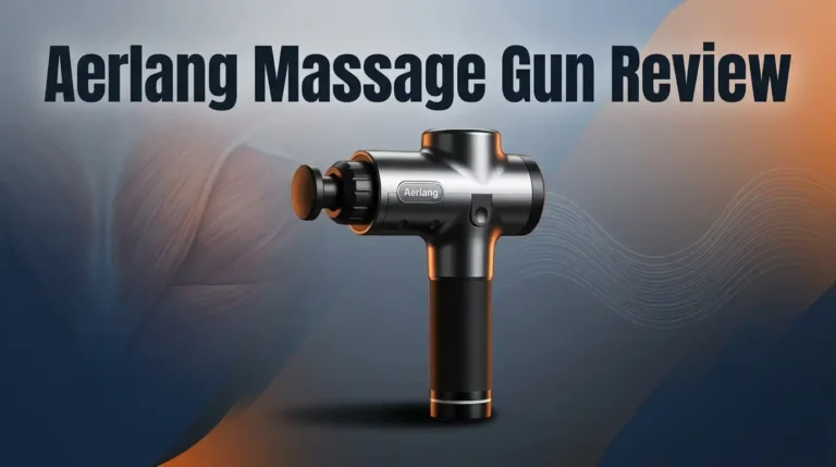 Aerlang Massage Gun Review 2026: Worth Buying?