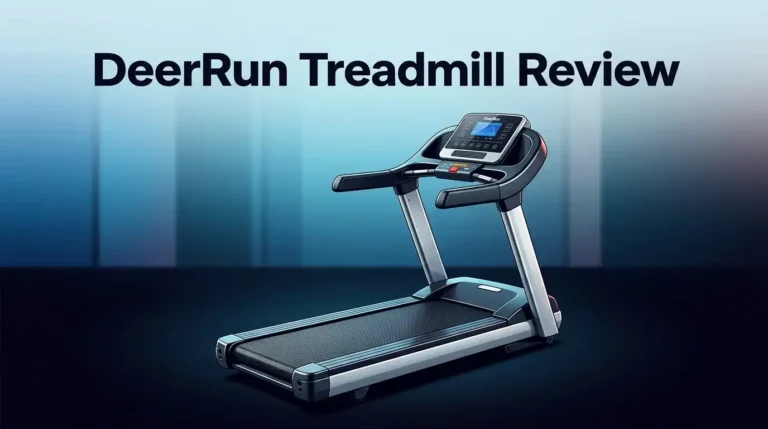 DeerRun Treadmill Review 2026: Worth the Splurge?