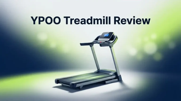 YPOO Treadmill Review 2026: Worth Buying?