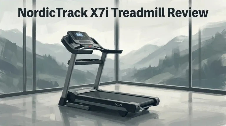 NordicTrack X7i Treadmill Review: Worth It?