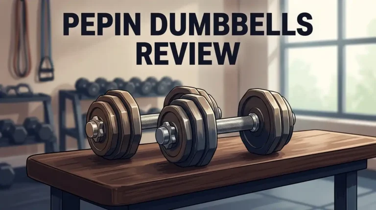 Pepin Dumbbells Review 2026: Worth It?