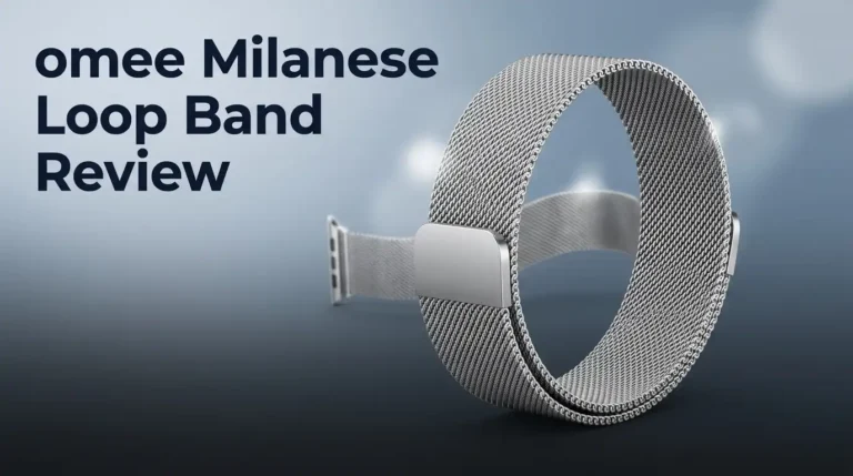 omee Milanese Loop Band Review 2026: Worth Buying?