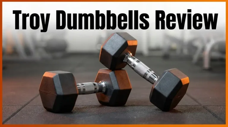 Troy Dumbbells Review 2026: Worth Buying?