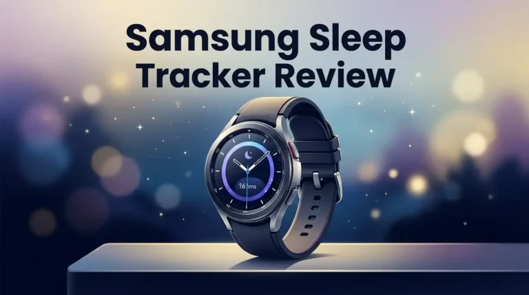 Samsung Sleep Tracker Review 2026: Worth It?