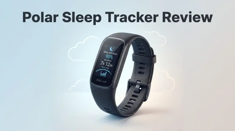 Polar Sleep Tracker Review 2026: Worth Buying?