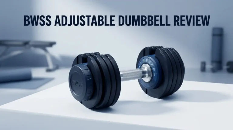 BWSS Adjustable Dumbbell Review 2026: Still Worth It?