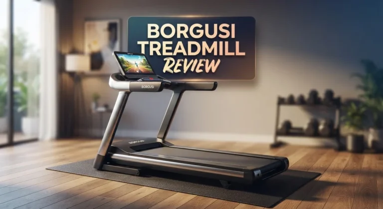 Borgusi Treadmill Review 2026: Top Tier or Trash?