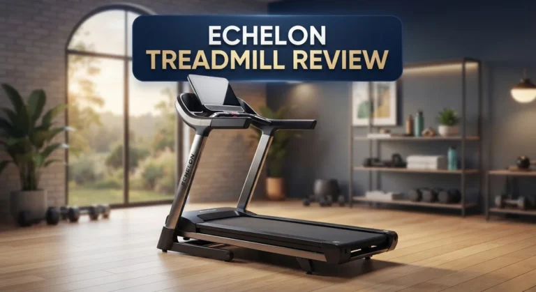 Echelon Treadmill Review 2026: Worth the Splurge?