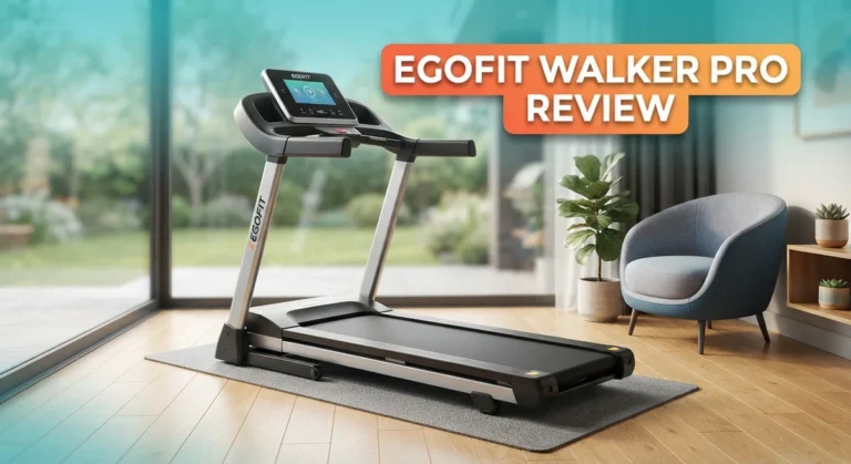Egofit Walker Pro Review 2026: Worth the Hype?