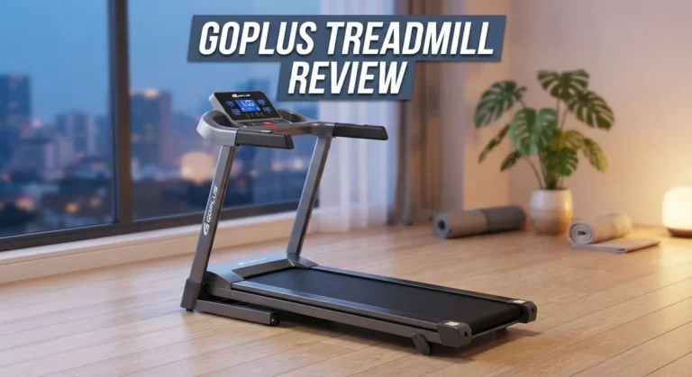 GOPLUS Treadmill Review 2026: Live Up To The Hype?