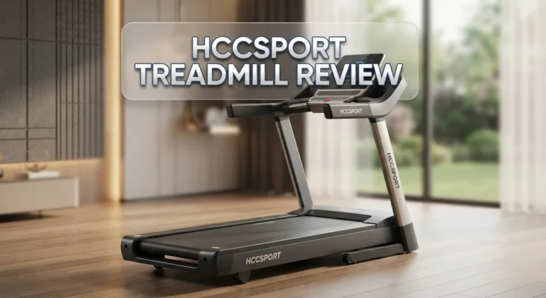 HccSport Treadmill Review 2026: Worth the Price Tag?