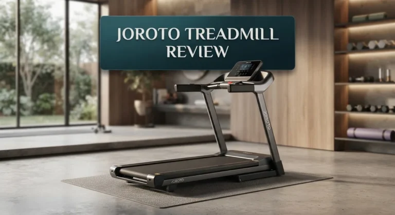 JOROTO Treadmill Review 2026: Top Tier or Trash?