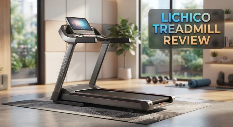 Lichico Treadmill Review 2026: Worth the Price Tag?