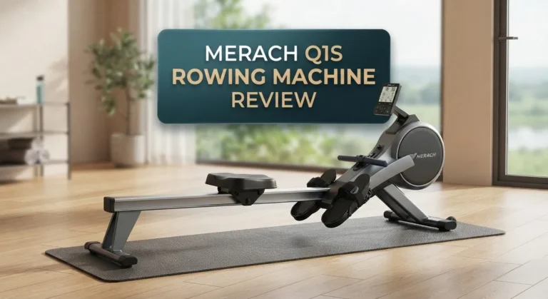 Merach Q1S Rowing Machine Review: Buyer’s Guide