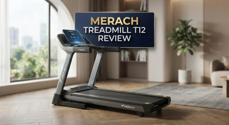 MERACH T12 Treadmill Review: Is It Worth Buying?