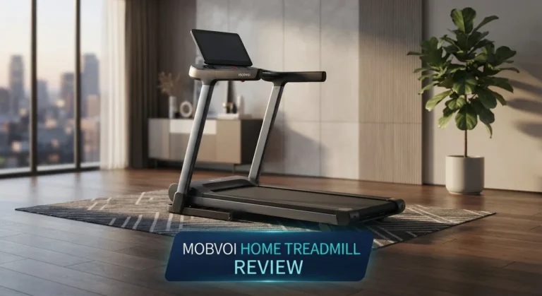 Mobvoi Home Treadmill Review 2026: Performance & Verdict