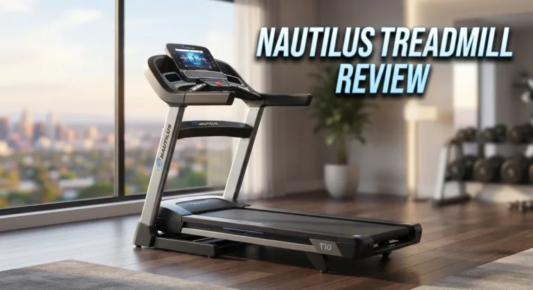 Nautilus Treadmill Review 2026: Live Up To The Hype?
