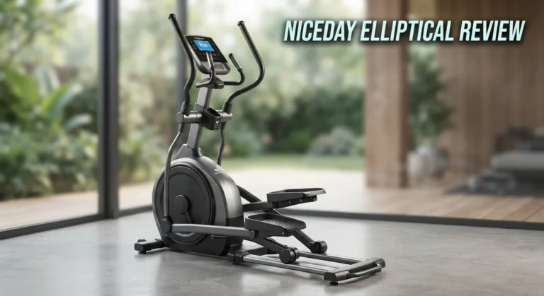 Niceday Elliptical Review 2026: Features, Performance, and Value